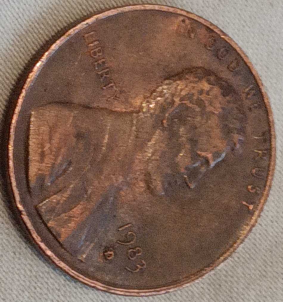 1983-D-Lincoln-Memorial-Cent-And-No-Mint-Small-8
