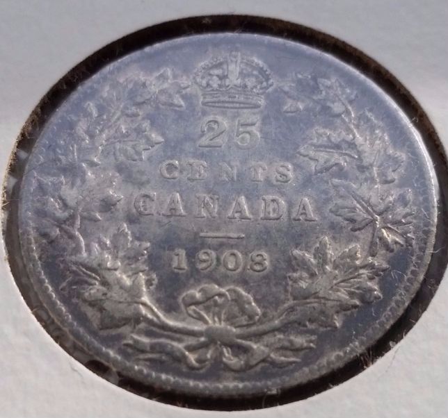 Grade-Of-1908-Canadian-Quarter