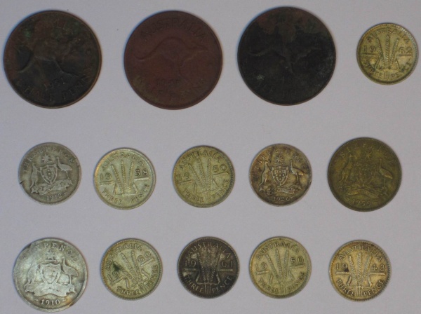Inherited-Collection-Mostly-Australian.-What-To-Do-With-It