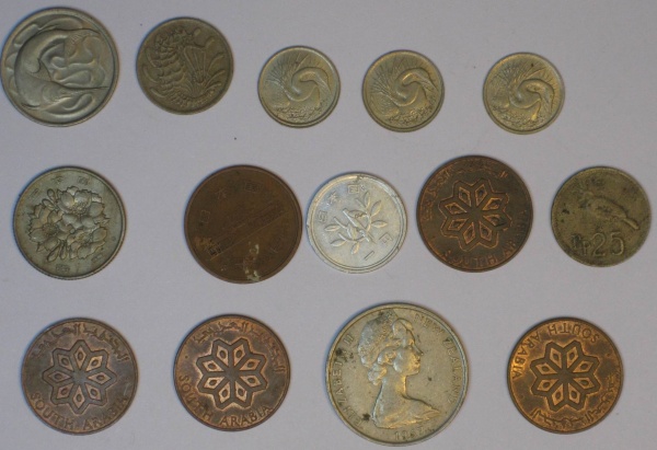 Inherited-Collection-Mostly-Australian.-What-To-Do-With-It
