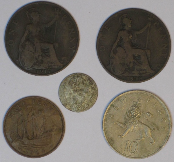 Inherited-Collection-Mostly-Australian.-What-To-Do-With-It
