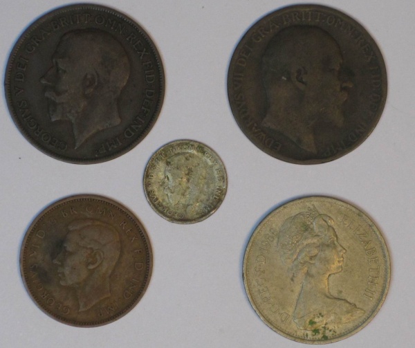 Inherited-Collection-Mostly-Australian.-What-To-Do-With-It