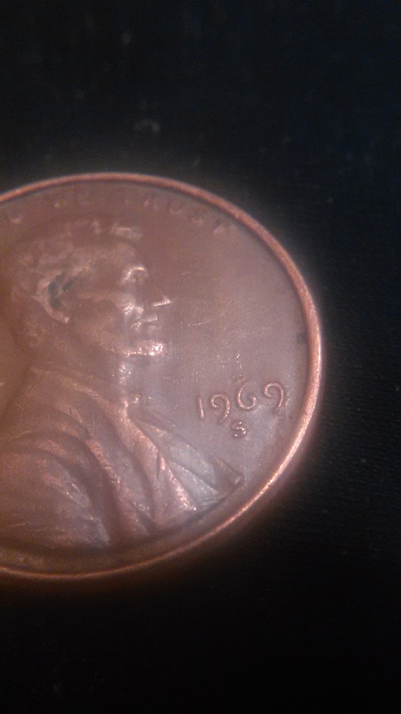 1969-S-Penny