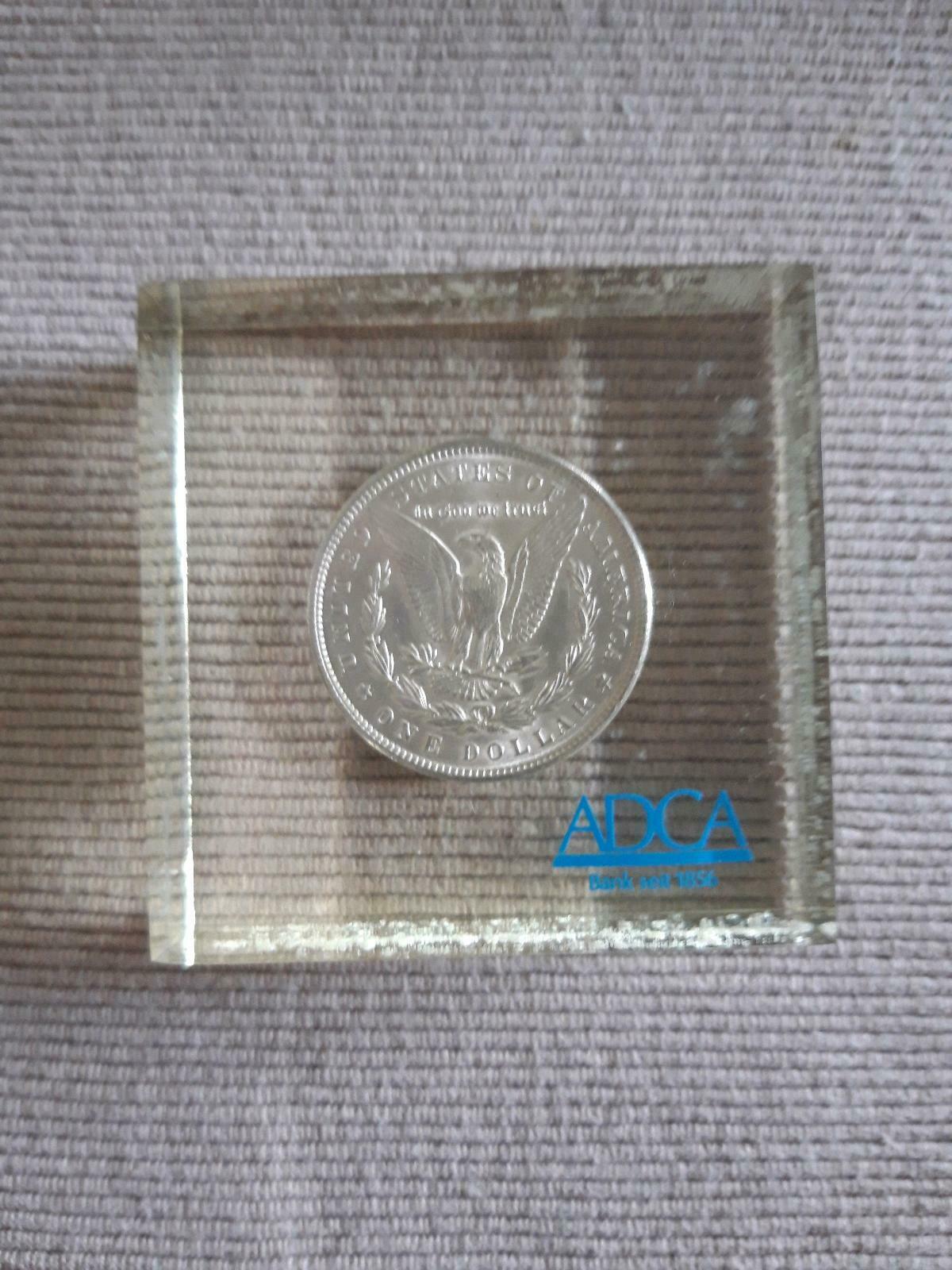 Morgan-Coin-Poured-In-Display