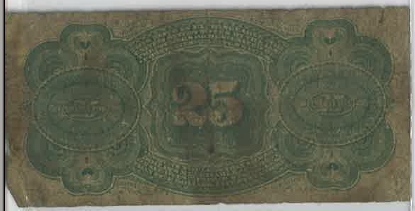 1863-25-Cent-Paper-Currency