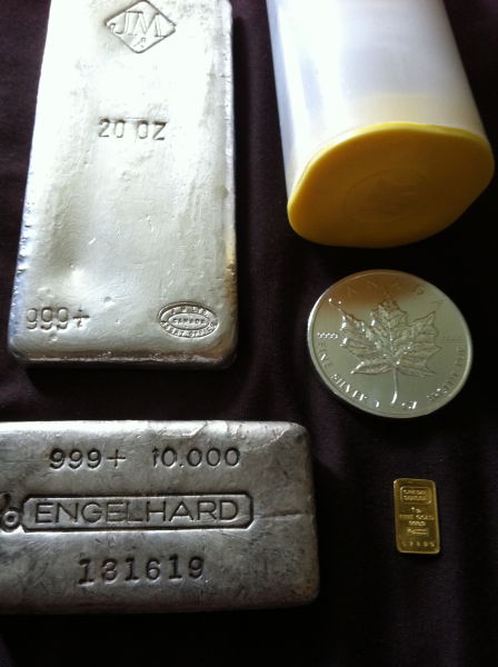 Today's-Silver-Haul