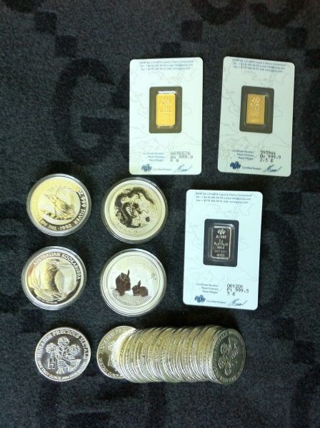 My-Silver-Vacation-Haul!