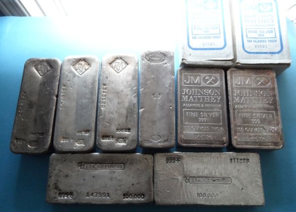 Post:-Picture-Of-Silver-Bars---1-Gram-To-1000-Oz!