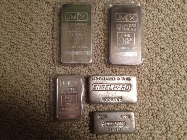 My-Recent-Haul