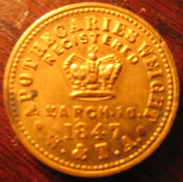 Counter-Stamped-1847-Apothecary-Weight