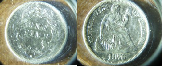 New-Acquisition,-1876-S-Seated-Dime.