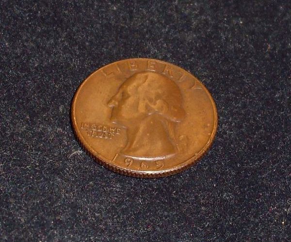 1965-Solid-Copper-Quarter