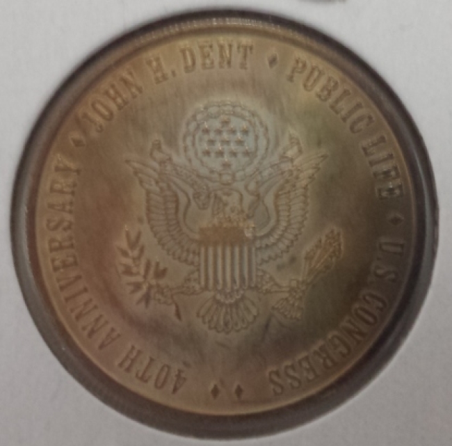 John-H.-Dent-Commemorative-Silver-Coin?-Token?-Round?-Please-Help-Identify.