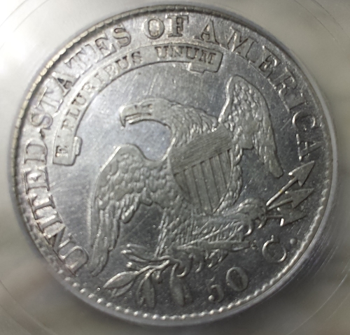 1824-Capped-Bust-Half-Dollar.-Grade-It!