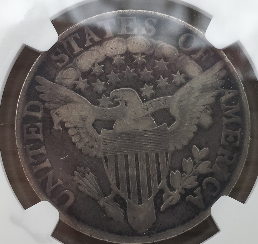 1806/5-Bust-Half.-O-103A.-NGC-Det.-OBV-Damage.-What-Can-The-Damage-Be-From?