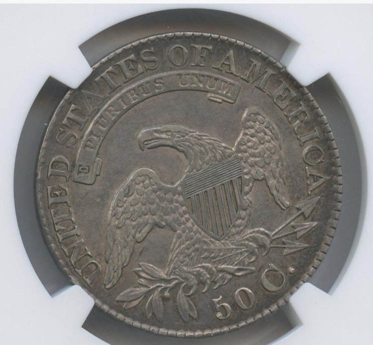 1828-Capped-Bust-Half-Dollar.-Identify-The-Variety?