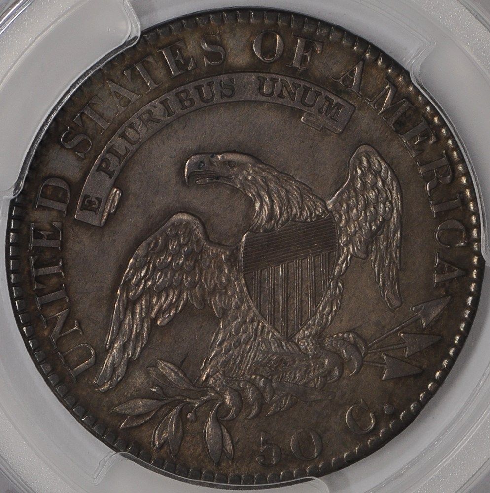 1825-Capped-Bust-Half-Dollar.-This-Is-A-Real-Challenge.