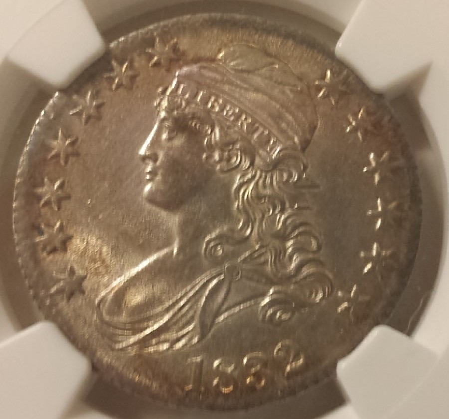 I-Need-Some-Help.-1832-Capped-Bust-Half.
