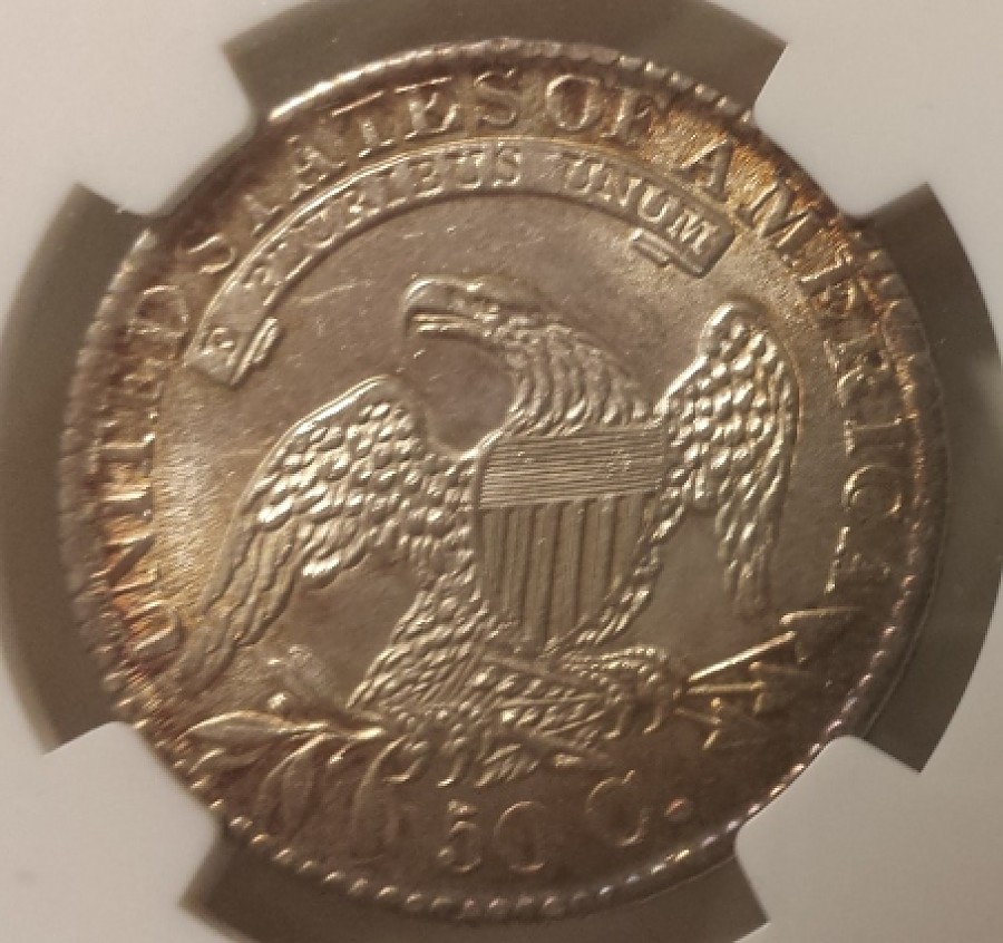 I-Need-Some-Help.-1832-Capped-Bust-Half.