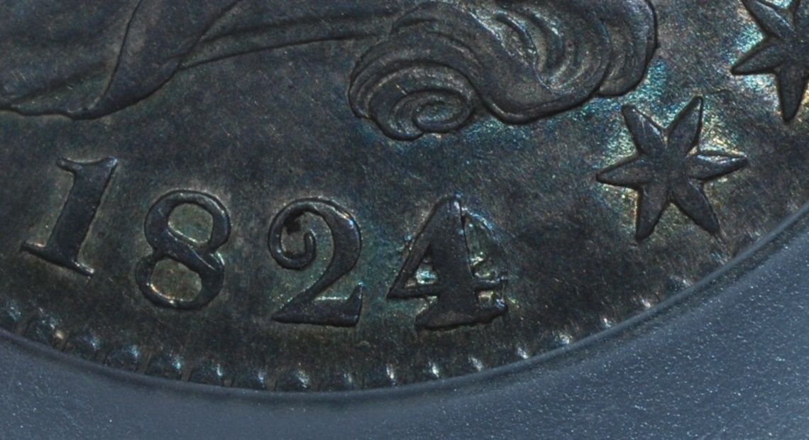 1824-Capped-Bust-Half-Dollar.-Grade-It.