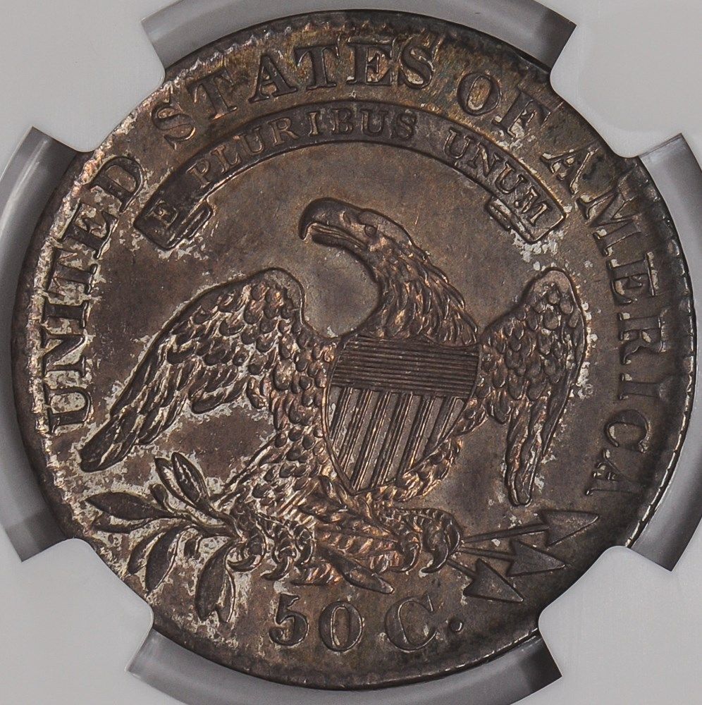 1829-Capped-Bust-Half---Opinion-On-Grade-/-Surfaces-Requested