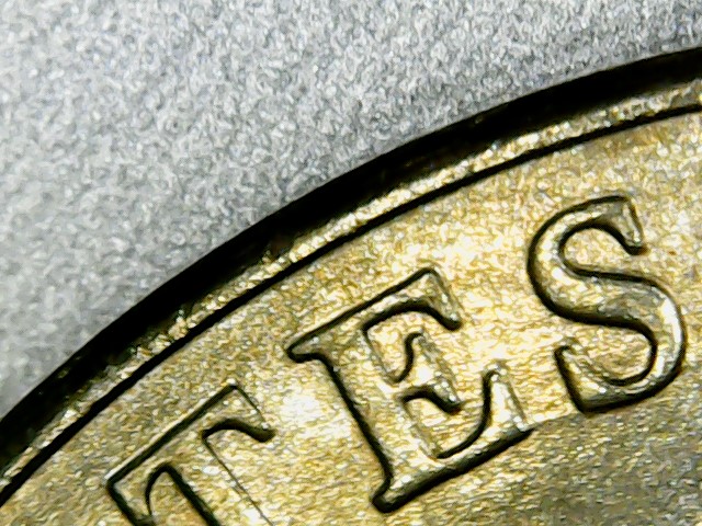 2005-Bison-Nickel-Die-Gouge-Or-Die-Crack?-Betw.es-Of-States-Pics-Of-2-Coins