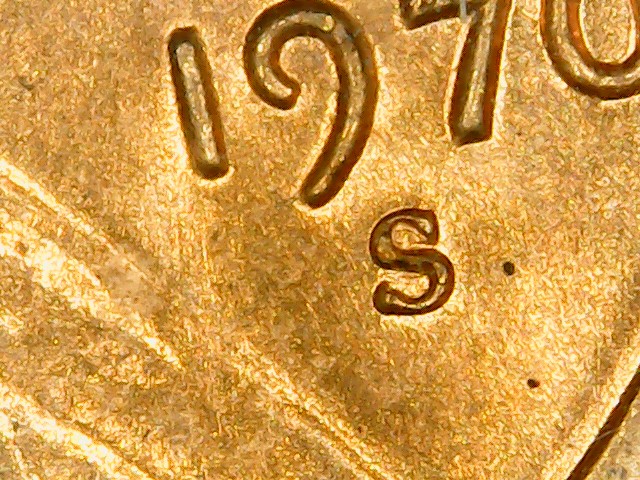 Why-Are-On-The-1970-S-Cent-The-Mintmark-Not-On-The-Same-Place?