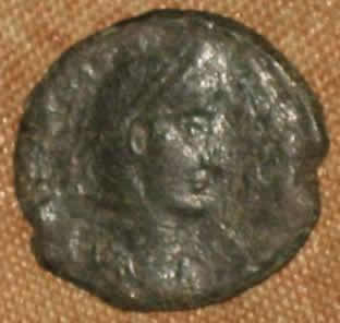 Roman-Coin