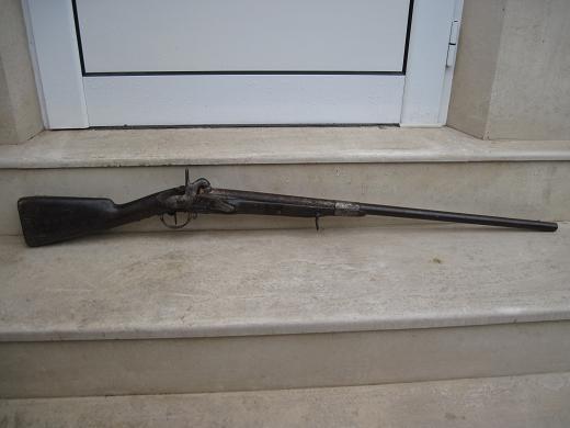 Anyone-Ever-Dig-Up-A-Gun?