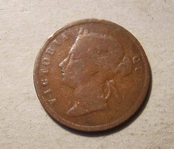 Victoria-Colonial-Coin-1886-|-Straits-Settlements