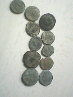 Uncleaned-Lot-From-100-Coins