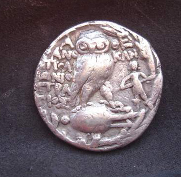 Coin-ID-14-|-Athens-