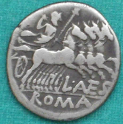 Coin-ID-2-|-Republic-Denarius,-Gragulus-136-BC