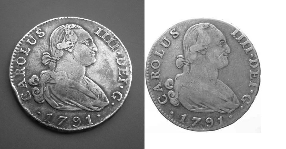 4-Reales-Carolus-IV-From-Madrid---1791
