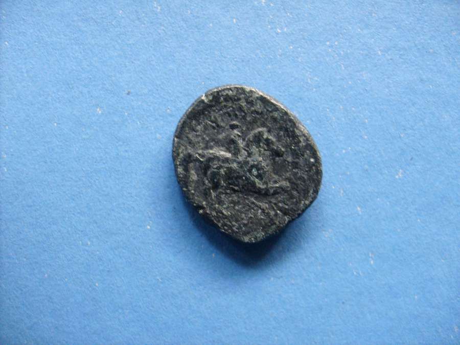 Ancient-Coins-With-Horse-Monograms,-Show-Yours-: