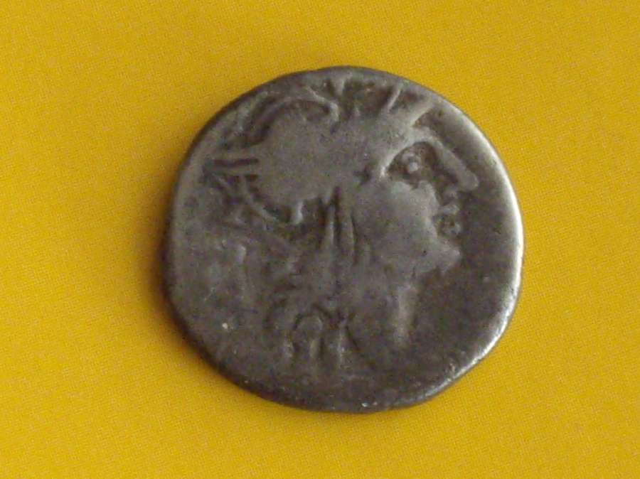 Ancient-Coins-With-Horse-Monograms,-Show-Yours-: