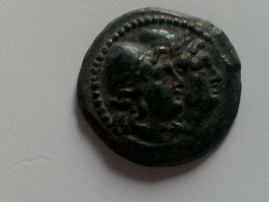Ancient-Coins-With-Horse-Monograms,-Show-Yours-: