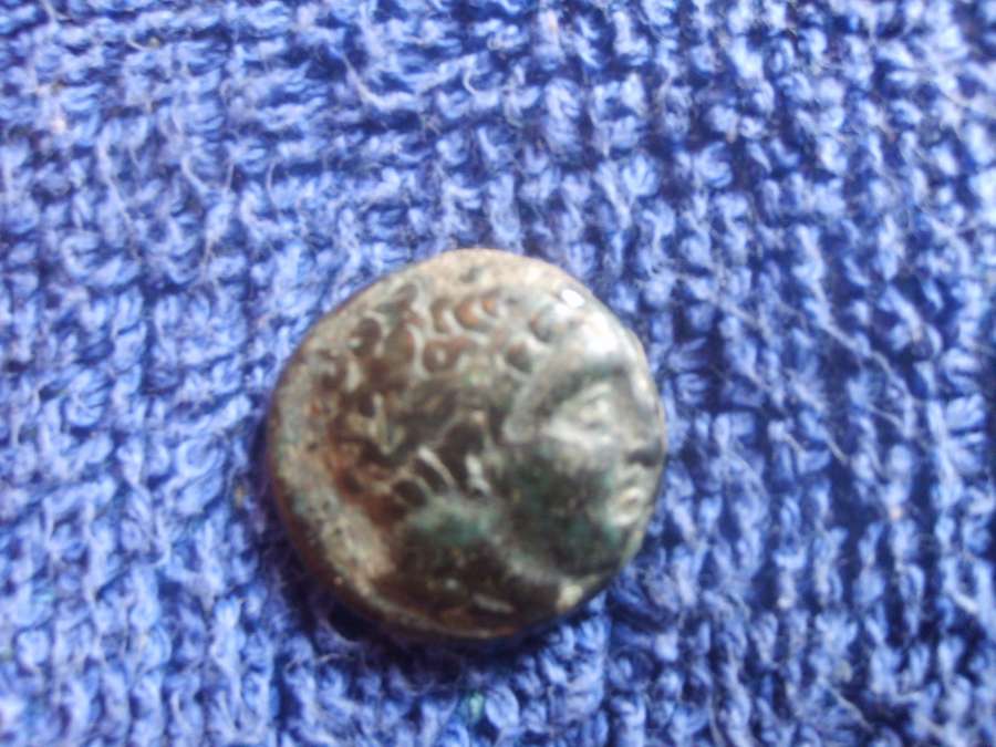 Ancient-Coins-With-Horse-Monograms,-Show-Yours-: