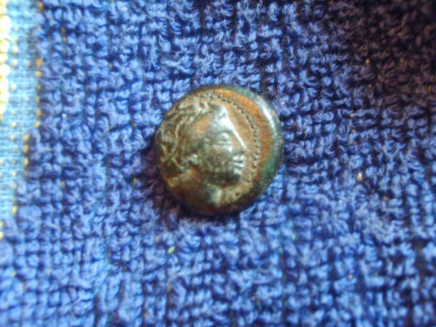 Ancient-Coins-With-Horse-Monograms,-Show-Yours-: