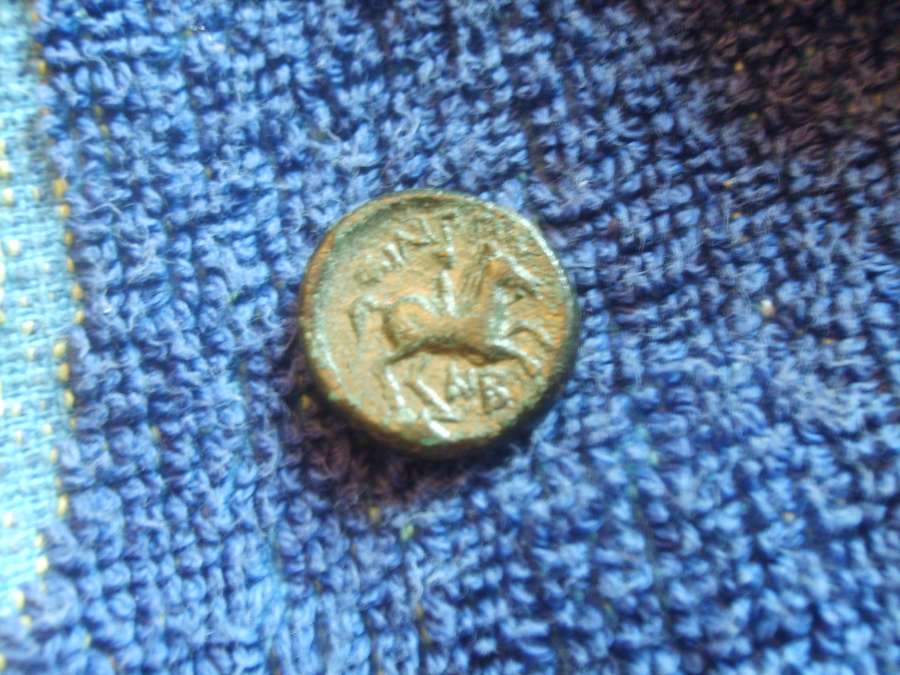 Ancient-Coins-With-Horse-Monograms,-Show-Yours-: