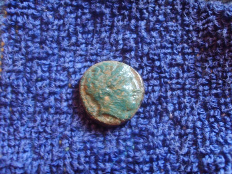 Ancient-Coins-With-Horse-Monograms,-Show-Yours-: