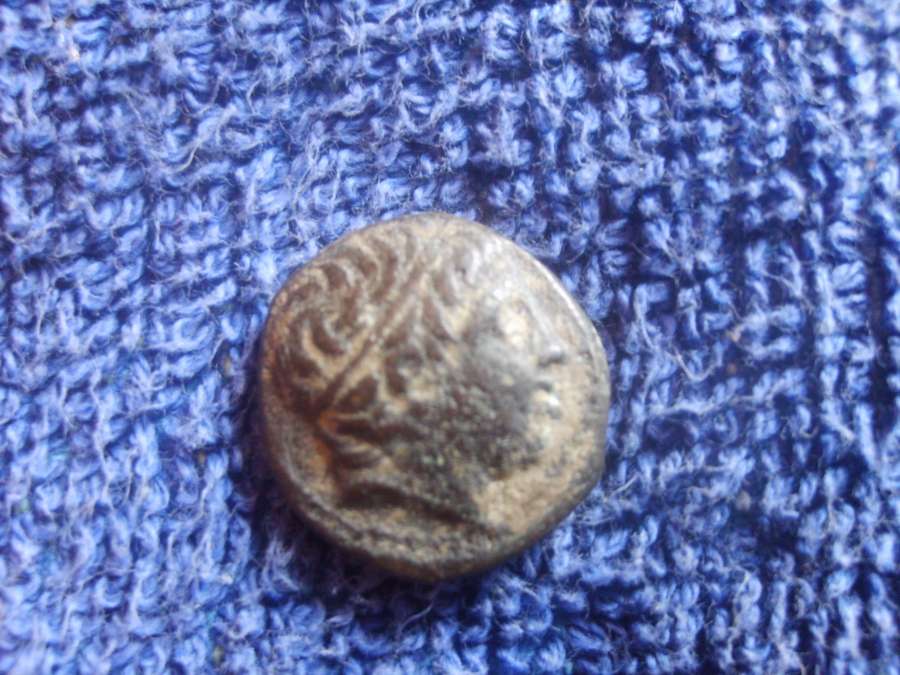 Ancient-Coins-With-Horse-Monograms,-Show-Yours-: