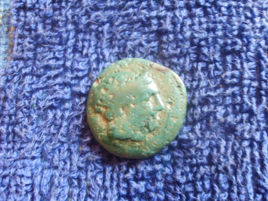Ancient-Coins-With-Horse-Monograms,-Show-Yours-: