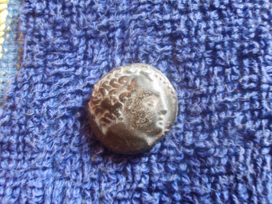 Ancient-Coins-With-Horse-Monograms,-Show-Yours-: