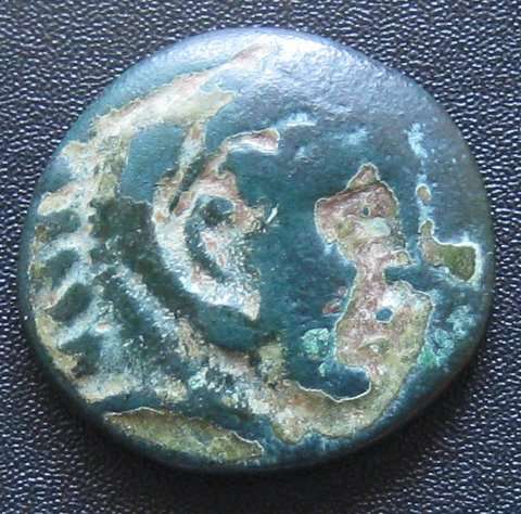 Ancient-Coins-With-Horse-Monograms,-Show-Yours-: