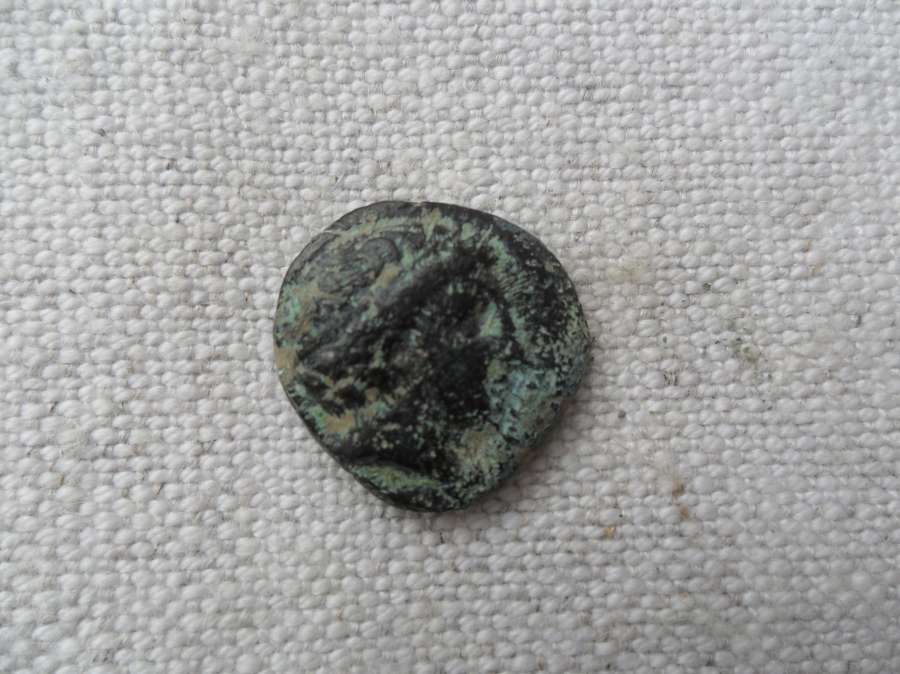 Ancient-Coins-With-Horse-Monograms,-Show-Yours-: