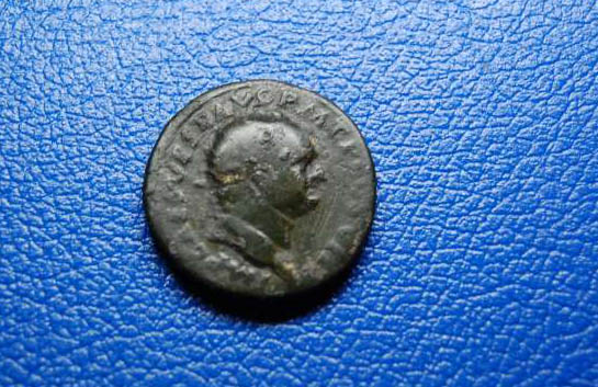 My-Secound-Vespasian-Dupondius