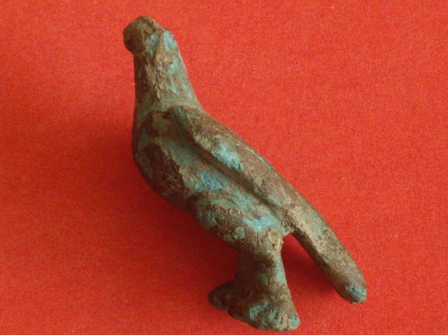 Ancient-Eagle-Figurine