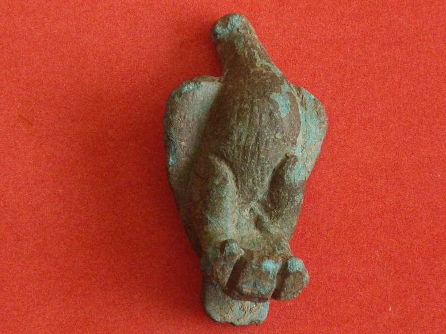 Ancient-Eagle-Figurine