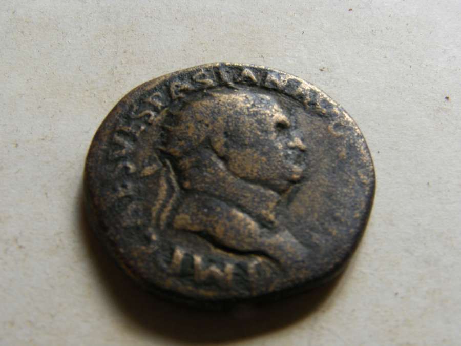 My-3RD-Vespasian-Dupondius